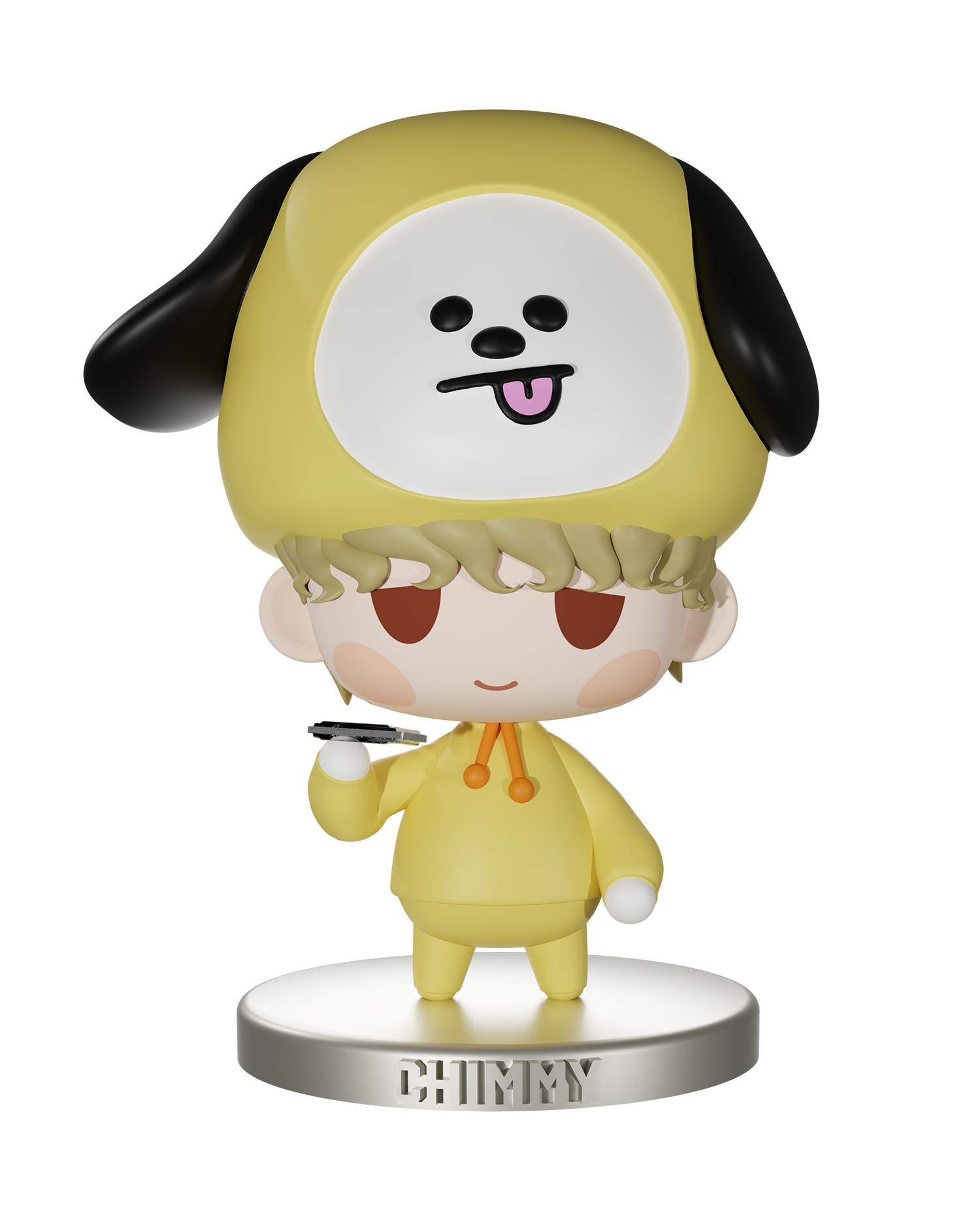 ❤chimmy ❤ Amazon.com: Aurora World- Aurora, 61483, BT21 Official